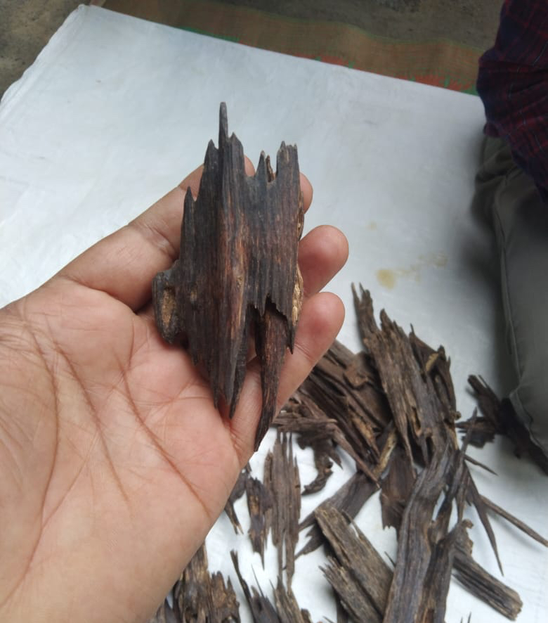 Double Super Agarwood Chips